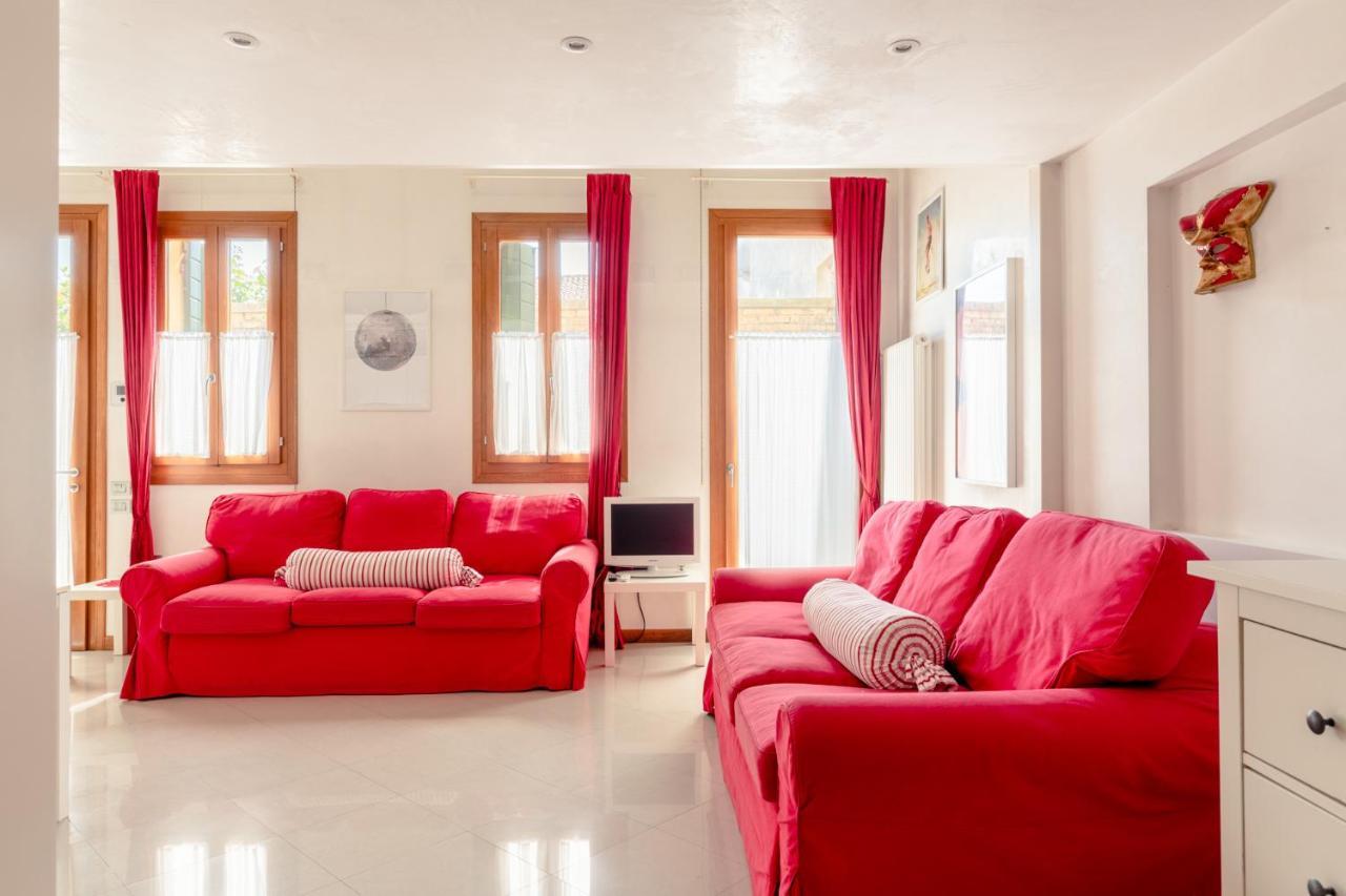 Al Campanile Madonna Dell'orto Appartement *