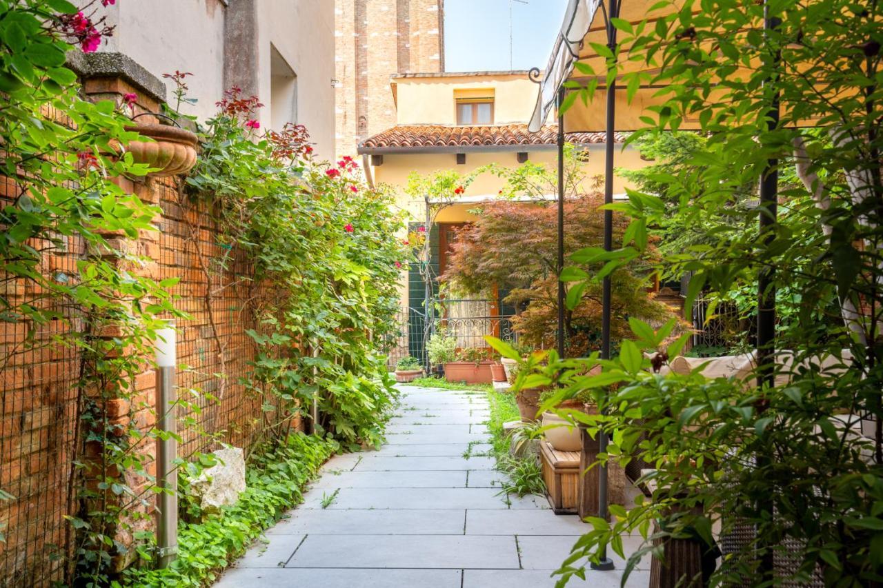Appartement Al Campanile Madonna Dell'orto Venetië