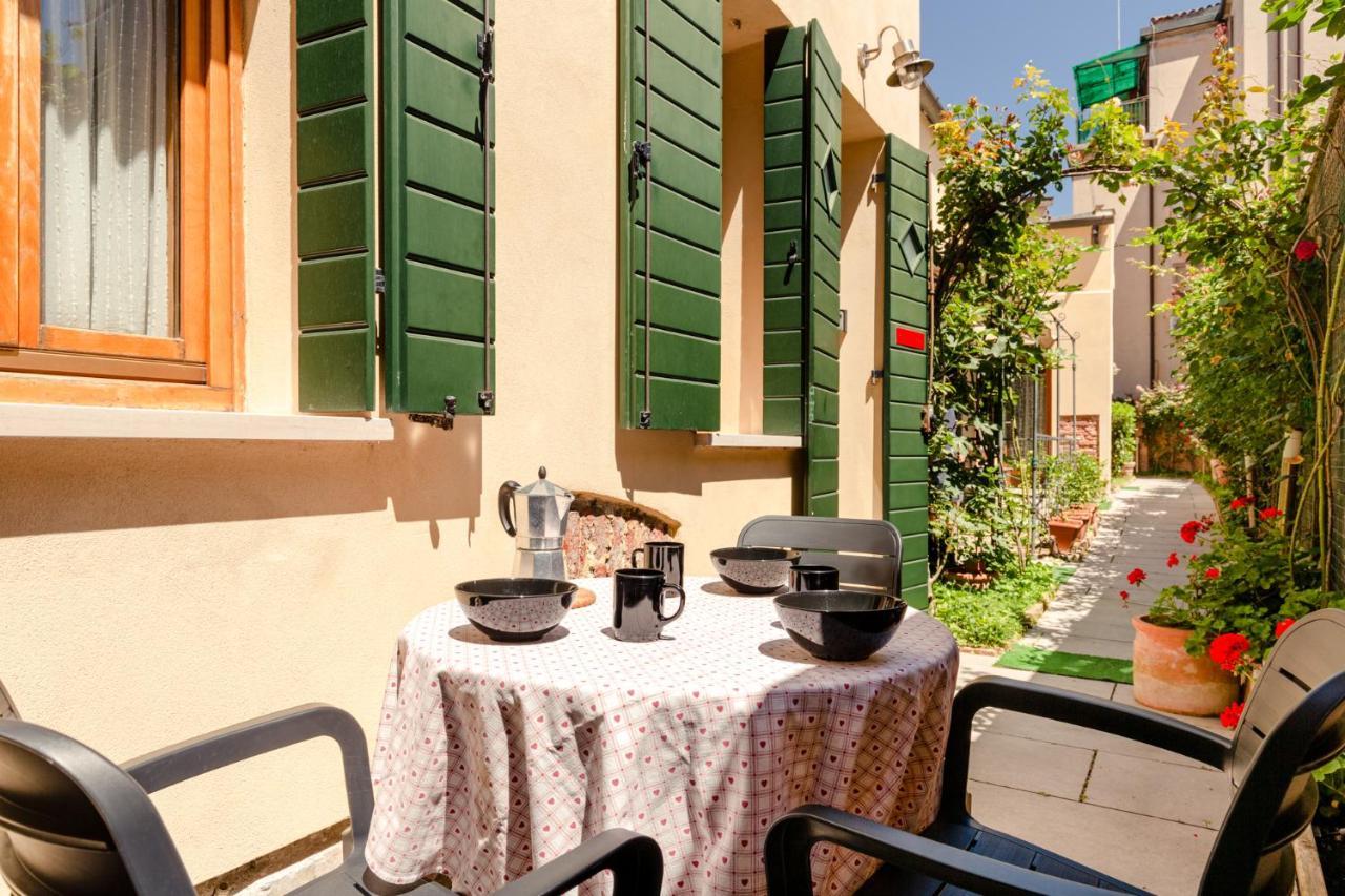 Al Campanile Madonna Dell'orto Appartement