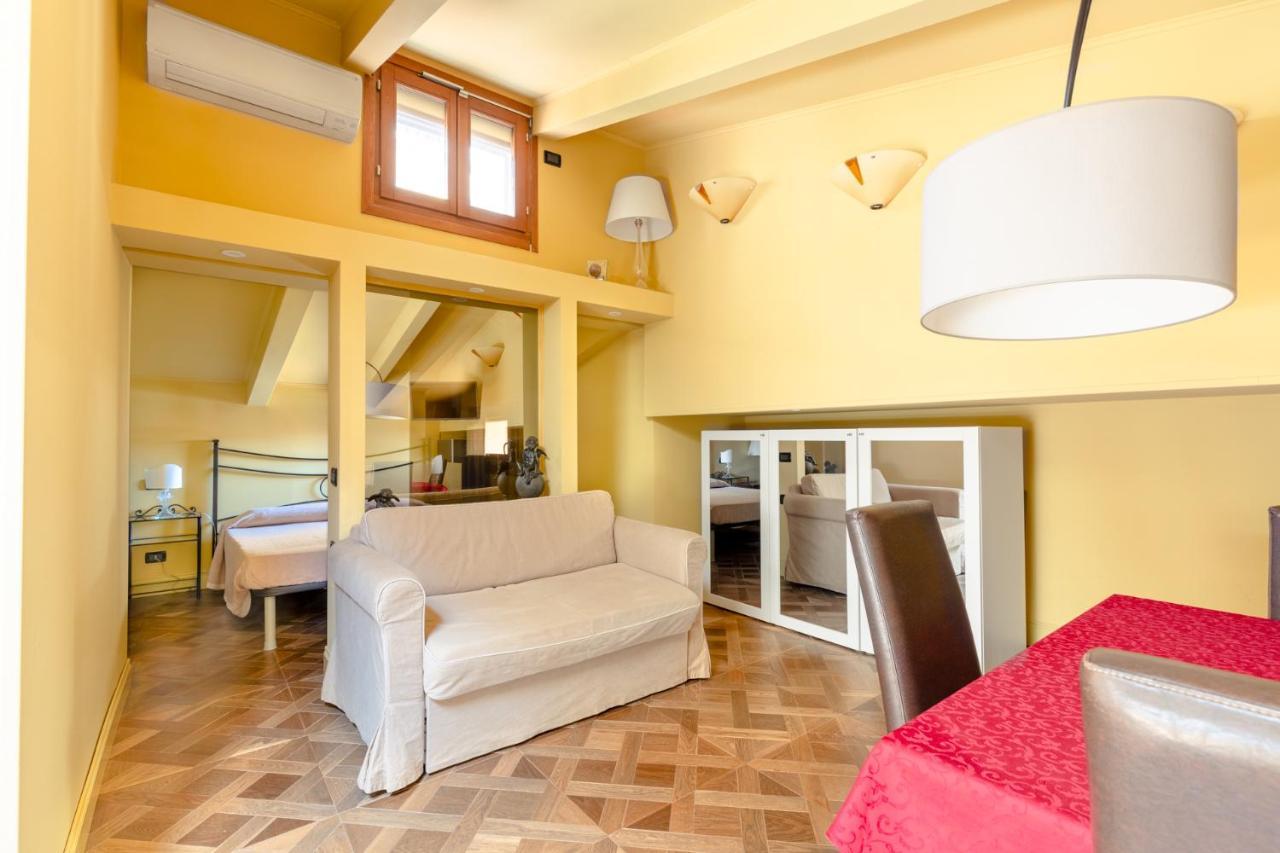 Appartement Al Campanile Madonna Dell'orto Venetië