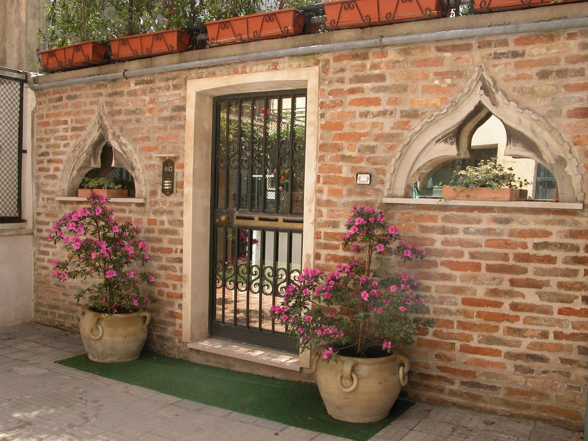 Al Campanile Madonna Dell'orto * Venetië